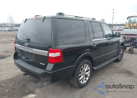 2017 Ford Expedition Limited from USA, damaged, VIN 1FMJU2AT2HEA74754